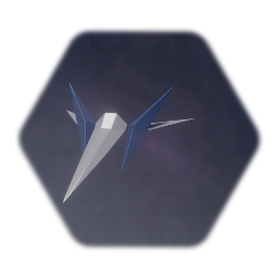 Arwing (Flyable)