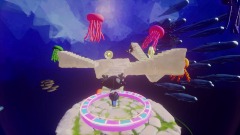 Treasure Hunt! in deep sea