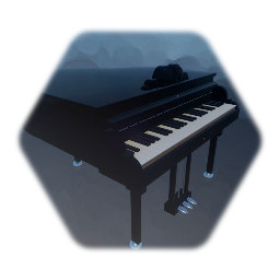 Piano Edition Jonh The Way