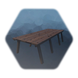 Old table