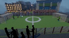 1vs1 Soccer -Wip-