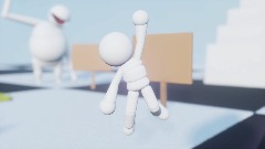 (WIP) Platformer Puppet