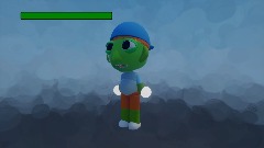 A screenshot taken in Dreams. 4 of 6.