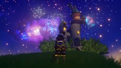 A screenshot taken in Dreams. 2 of 4.