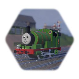 Percy the Small Engine