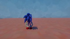 Sonics final battle