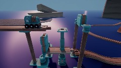 Remezcla de Diseño de Tren J y E: Intermediooooooooooooooooooo