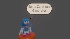 Sonic Zone Idea Generator<term> 2.0
