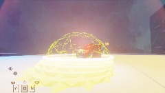 A screenshot taken in Dreams. 7 of 9.