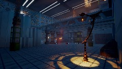 Autonomous Obstacle 1 PS4