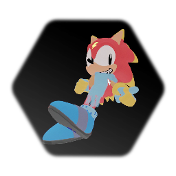 Secret Of darkness |<term> Lightning the Hedgehog