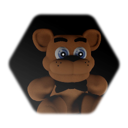 Freddy Fazbear Plushie But With Options