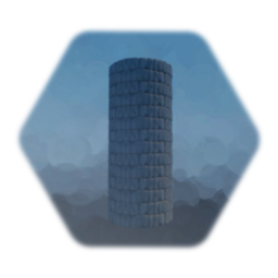 Cobblestone Tower 2