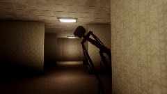 Backrooms found footage