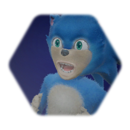 Ugly Sonic