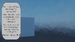 A screenshot taken in Dreams. 1 of 1.