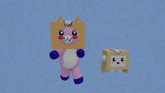 Foxy And Boxy Dance Party