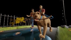 Isometric Irishmile (Better in VR)