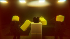 Backrooms fan level 3