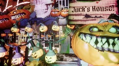 Jack Skellington's House! - Dream's Remake! - SHOWCASE!