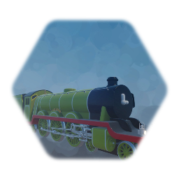 The flying Scotsman collection