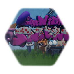 Friday Night Snackin' Vs Creamy Demo WIP