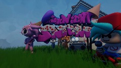 إعادة مزج <lrm>Friday Night Snackin' Vs Creamy Demo WIP