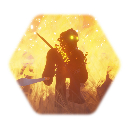 Forsaken/Friday The 13º Game - Milestone IV/Savini Jason