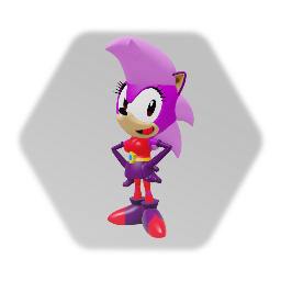 Sonia the hedgehog