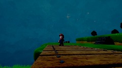 Remix of Mario 64 bob omb battle field