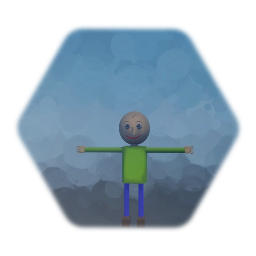 Old Baldi!!!!!!!!!!!!!!!