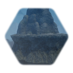 Cave rock cone 2