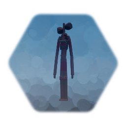 I found a lot of siren head