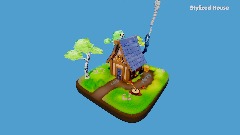 Stylized House