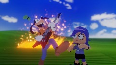 A screenshot taken in Dreams. 2 of 9.