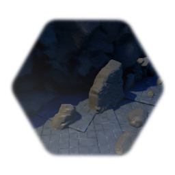 Pathway Rock and Brick