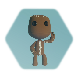 LittleBigPlanet: Sackboy (GDC)