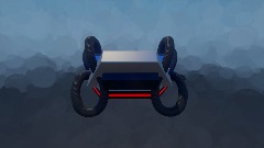 A screenshot taken in Dreams. 1 of 3.