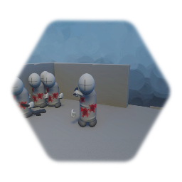 Remix of The sheriff vs Hank