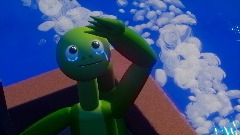 A screenshot taken in Dreams. 16 of 22.