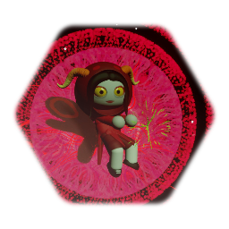 Aradia Maid of Time