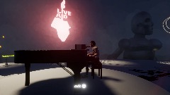 A screenshot taken in Dreams. 8 of 29.