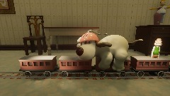 Remix of The Wrong Trousers - Gromit (Remixable)