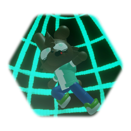 Quicksilver Codsworth (Vacation Outfit)