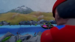 A screenshot taken in Dreams. 11 of 16.