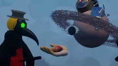 A screenshot taken in Dreams. 1 of 17.