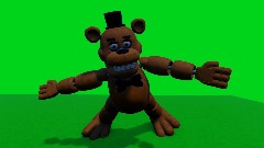 Freddy fazbear Jumpscare