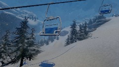 Winter Resort
