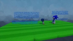 Sonic And Boom Sonic Talk About His 06 Journey Story