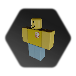 Roblox - John Doe